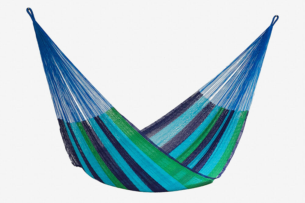 Mexican Cotton Hammock - King Size