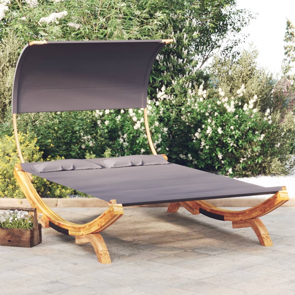 Free Standing Hammock Bed With Canopy