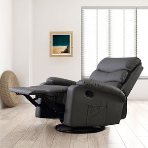 Levede 8 Point Heated Swivel Massage Chair