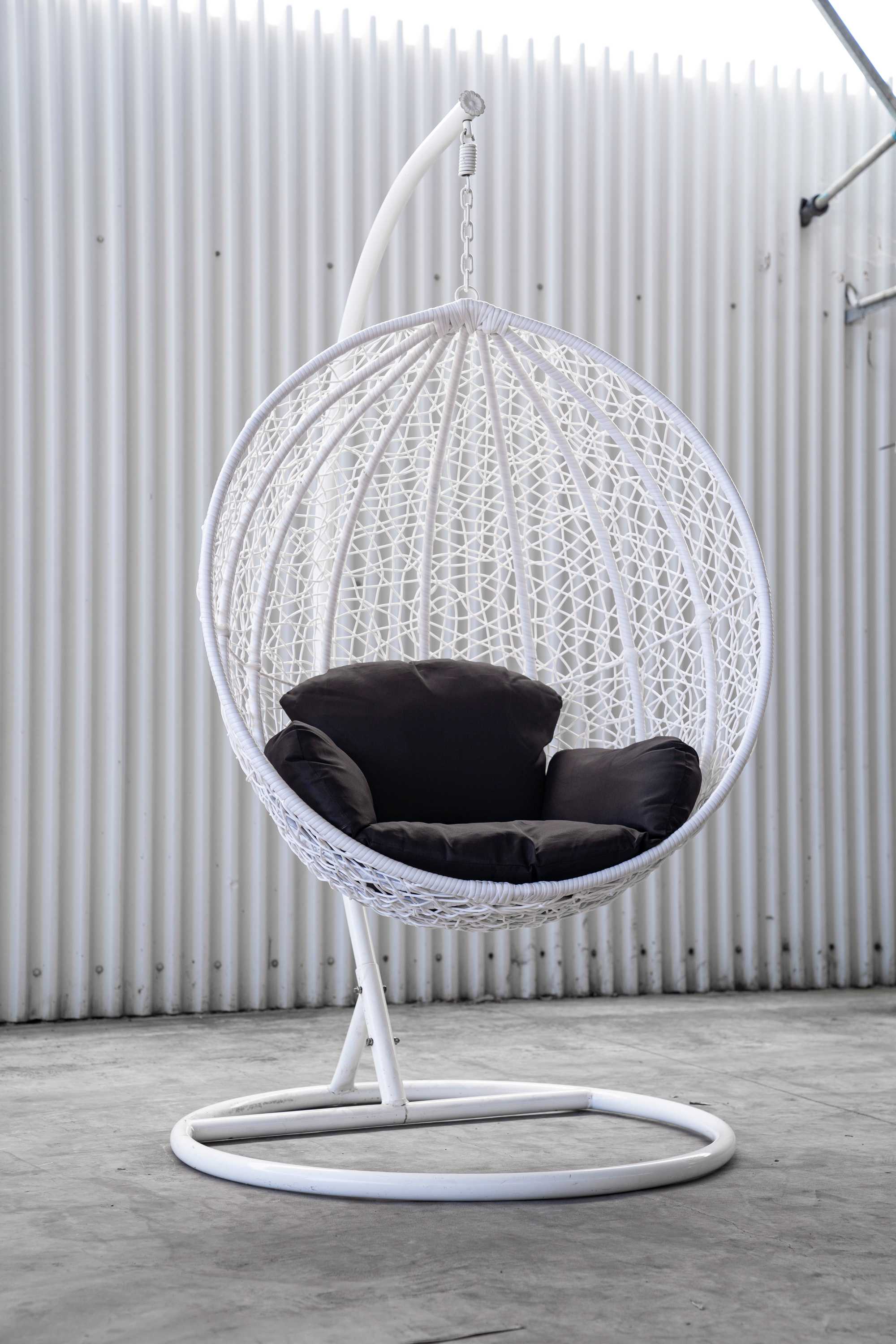 Egg Chair Hanging Egg Chairs Australia Oz Hammocks