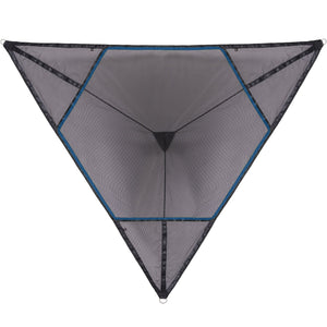 Elevate Triangle Hammock Aerial Mat - Blue
