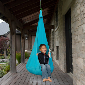 Cacoon Pod Hanging Chair For Kids