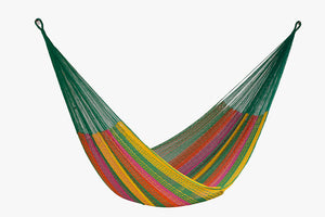 Mexican Cotton Hammock - King Size