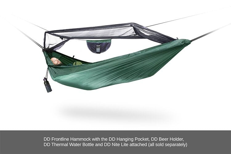 dd camping hängematte DD Camping Hammock "Frontline"