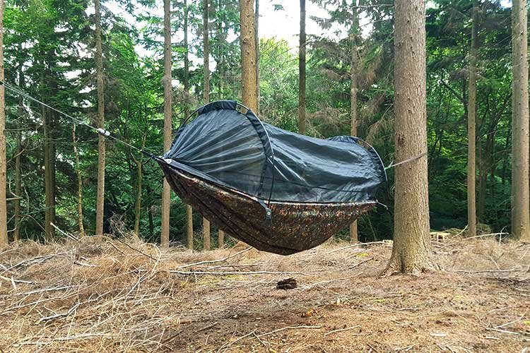 dd frontline hängematte DD XL Camping Hammock "Frontline"