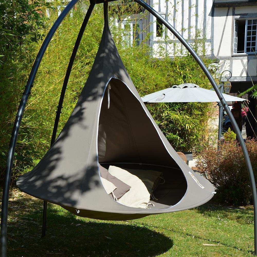 cacoon hanging tent Cacoon Double - Hanging Tent Hammock