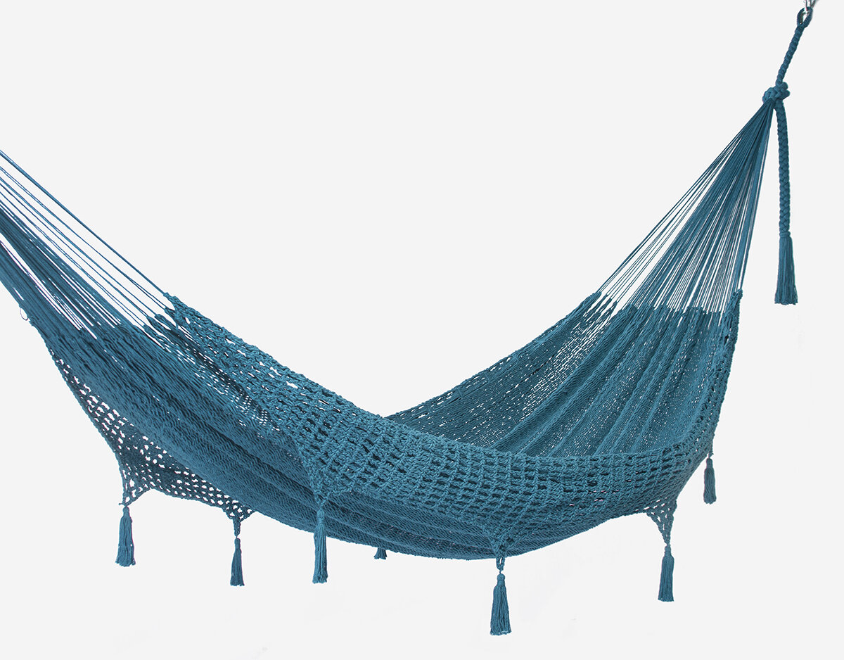 Mexican Queen Hammock Outdoor Deluxe