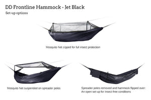 DD Camping Hammock "Frontline"