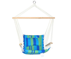 Hanging Hammock Chair With Armrest