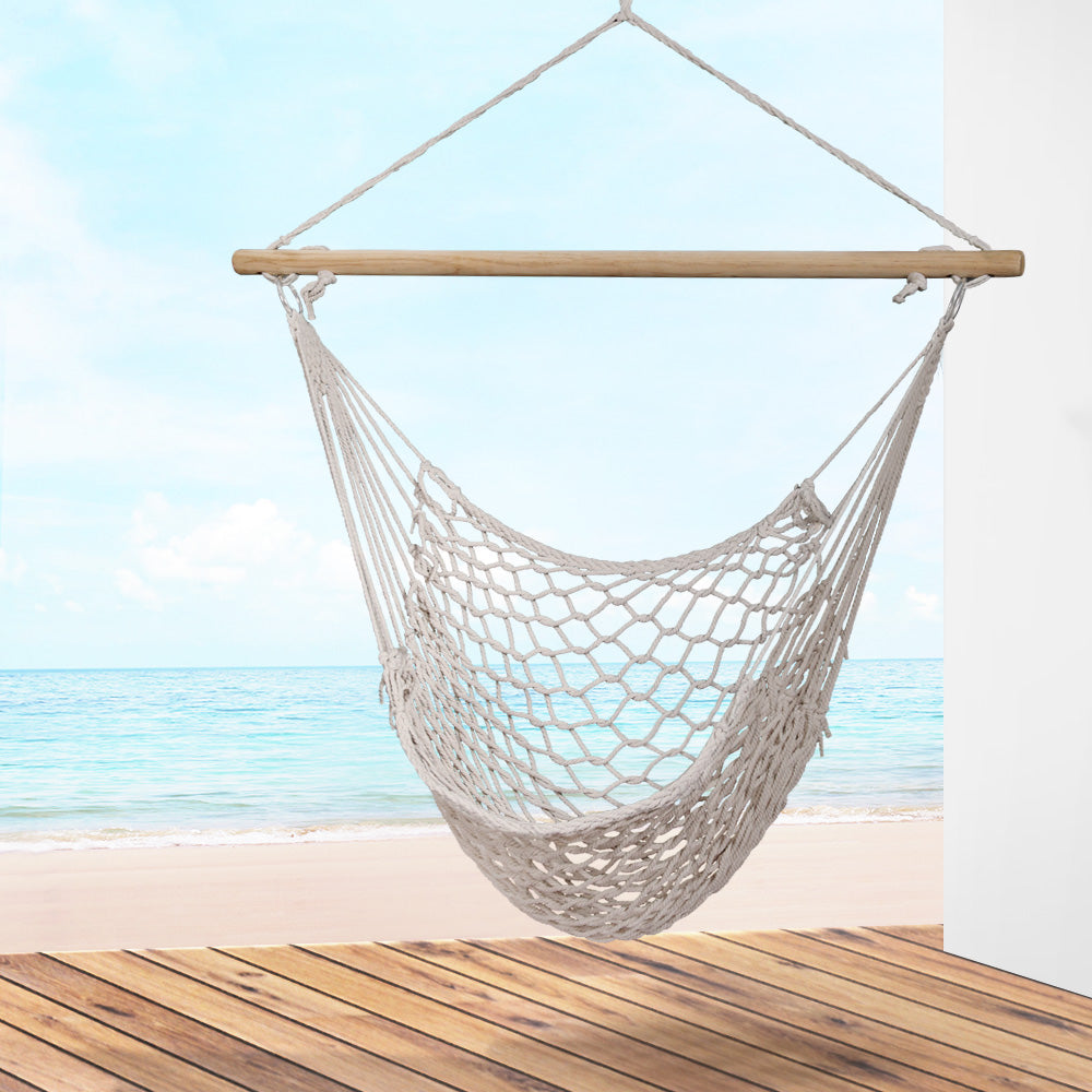 Mesh Hammock Hanging Chair