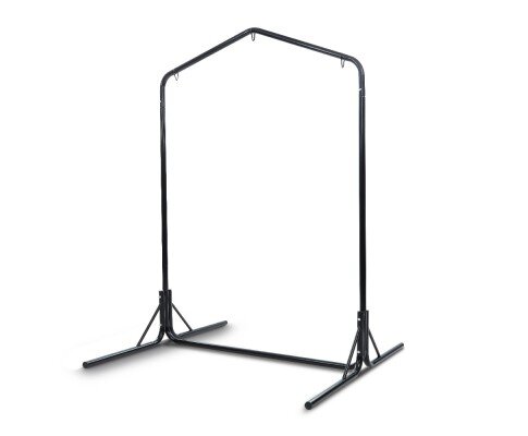 Double Hammock Chair Stand