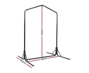 Double Hammock Chair Stand