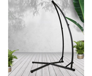 Hanging Hammock Chair Stand - A Shape Frame