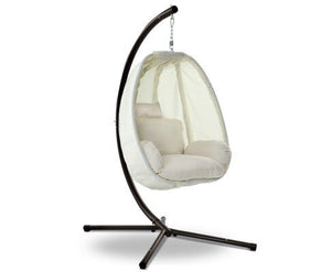 Hanging Foldable Egg Pod Chair