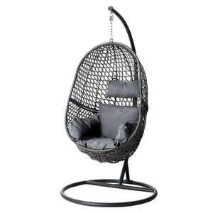 DERBY Egg Chair With Stand