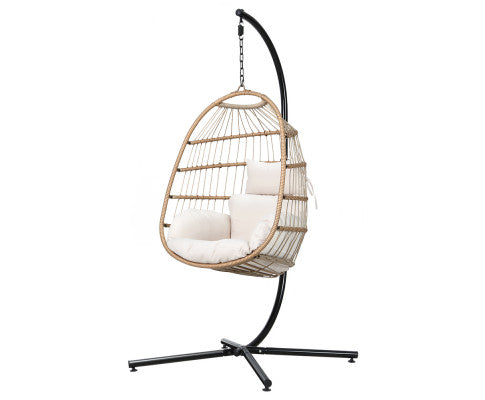 'ILLORA' Hanging Egg Chair - Oz Hammocks