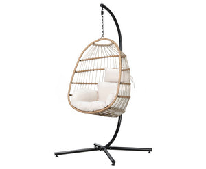 'ILLORA' Hanging Egg Chair - Oz Hammocks
