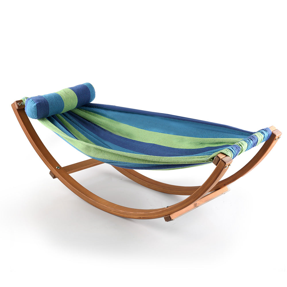 Kids Freestanding Hammock Bed