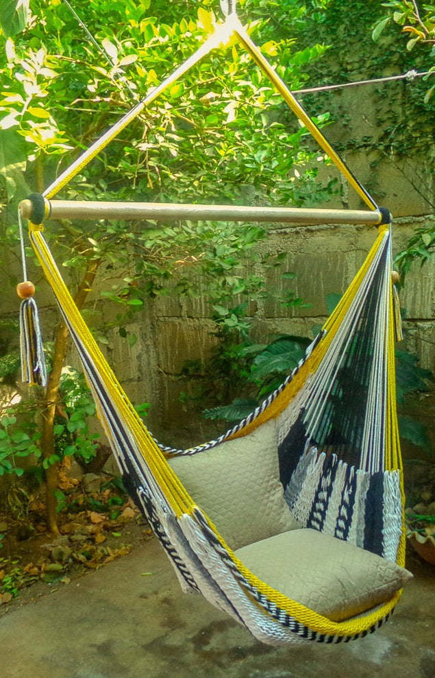 Nicaraguan Hammock Chair - Oz Hammocks