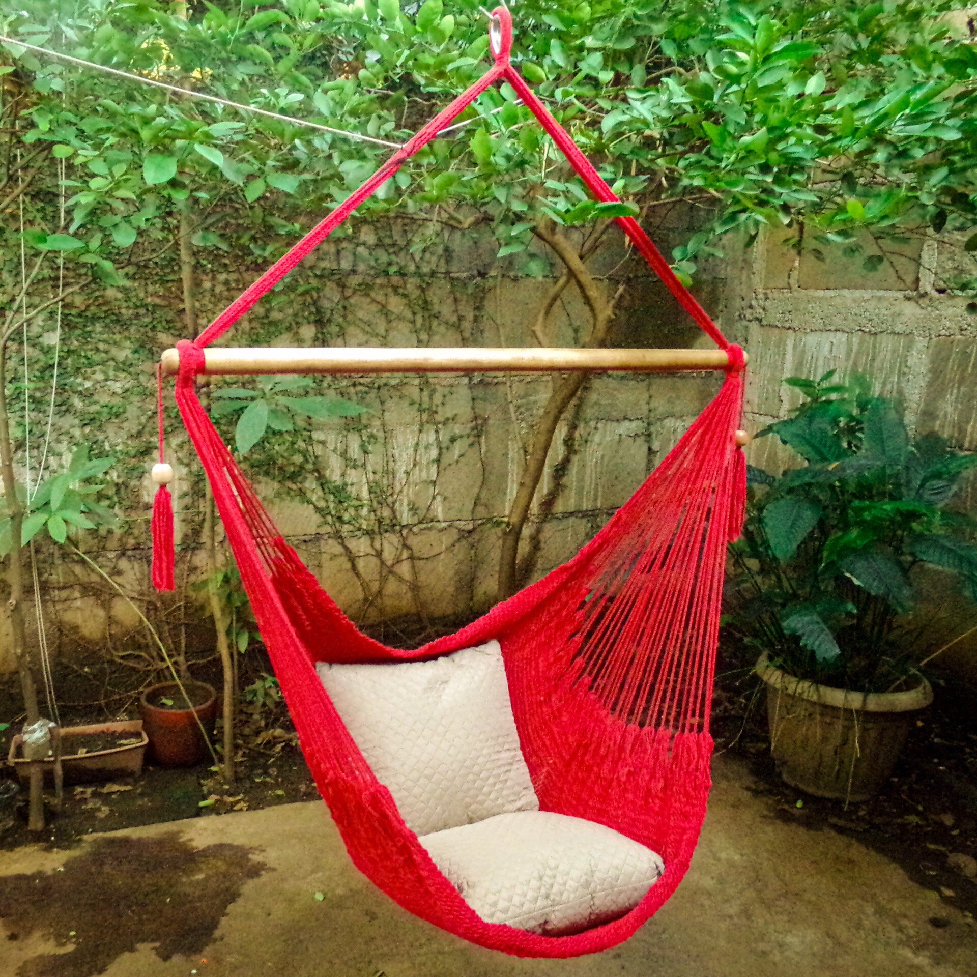 Nicaraguan Hammock Chair - Oz Hammocks