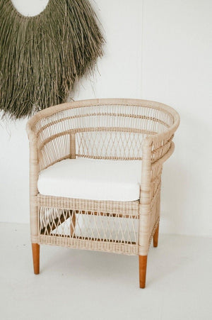 THE MALAWI RATTAN CHAIR