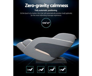 Electric Massage Chair Zero Gravity Recliner - DECIMA