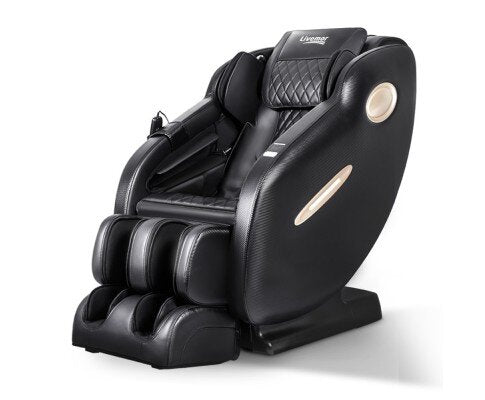 Livemor Ozeni Electric Massage Chair SL Track Black