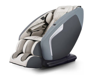 Livemor 4D Electric Massage Chair Shiatsu SL - Navy Grey