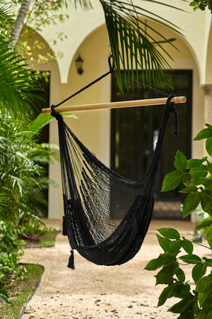 Deluxe Mayan Hammock Chair