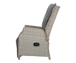 Outdoor Recliner Lounge Chair