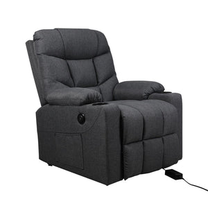 Levede Electric Lift Massage Chair - USB Charge