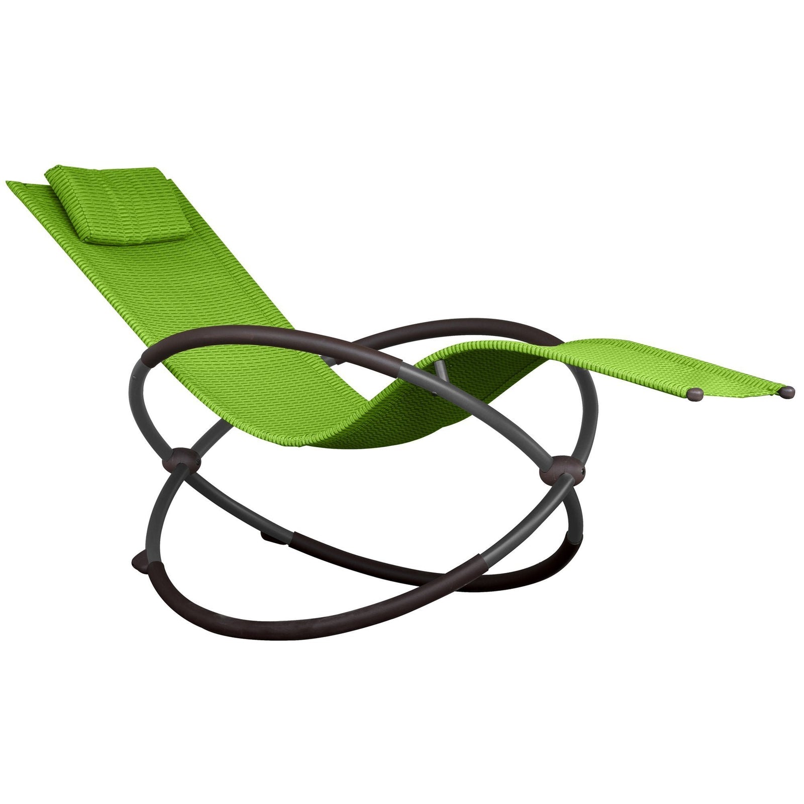 Orbital Outdoor Lounger Zero Gravity Chair