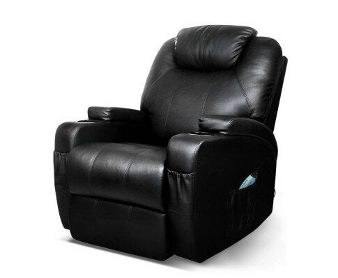 Artiss recliner chair discount reviews