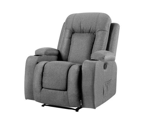 Artiss Recliner Electric Massage Chair
