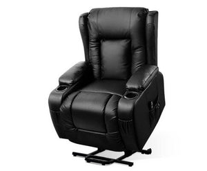 Electric Recliner Massage Chair - Artiss