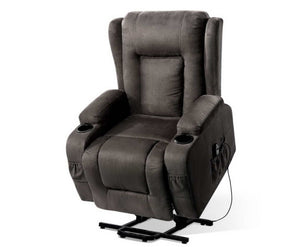 Electric Recliner Massage Chair - Artiss
