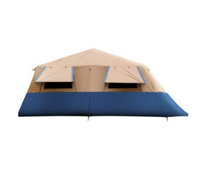 8 Person Instant Pop Up Camping Tent/Beach Tent