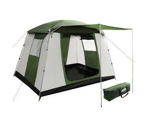 Weisshorn 6 Person Camping Tent/Beach Tent