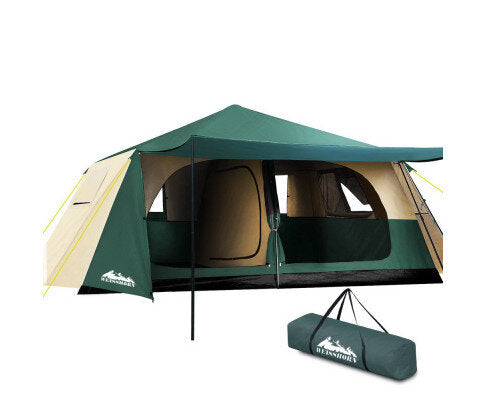8 Person Weisshorn Pop Up Tent