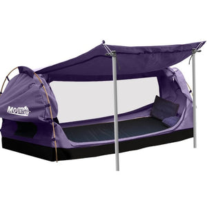 Camping Swag Tent Hammock - Mountview