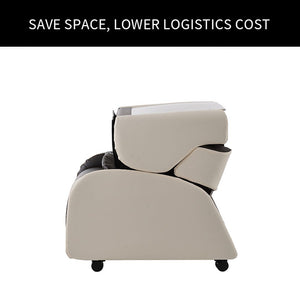 Foldable Electric Massage Chair Zero Gravity - The X3
