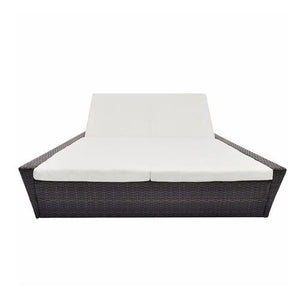 Outdoor Double Lounge Day Bed