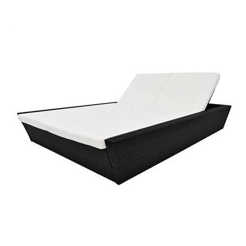 Outdoor Double Lounge Day Bed