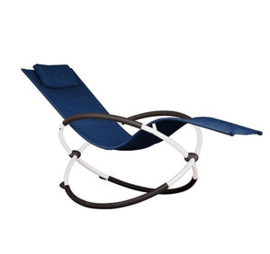 Orbital Outdoor Lounger Zero Gravity Chair