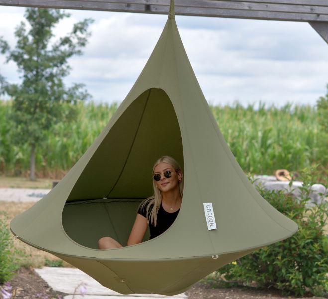 Cacoon Single Hanging Tent Hammock