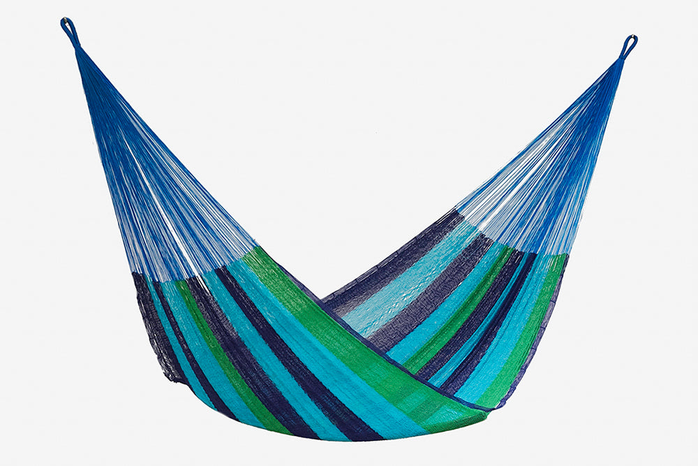 Mayan Cotton Hammock - Queen Size