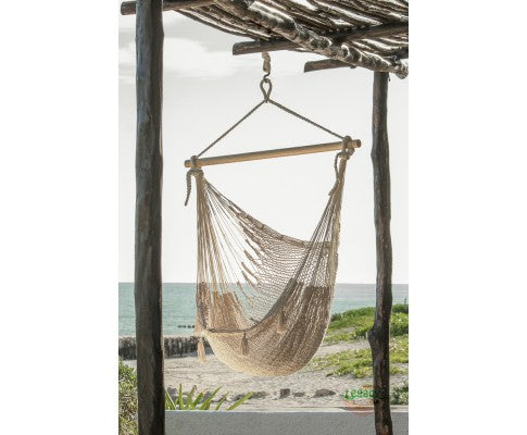 Deluxe Mayan Hammock Hanging Chair