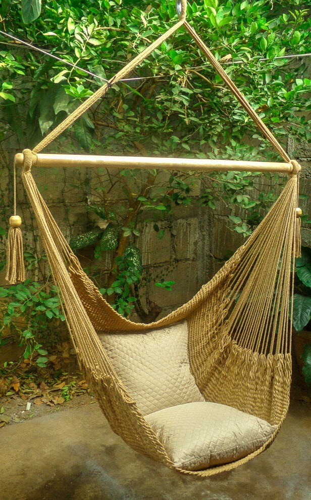 Nicaraguan Hammock Chair - Oz Hammocks