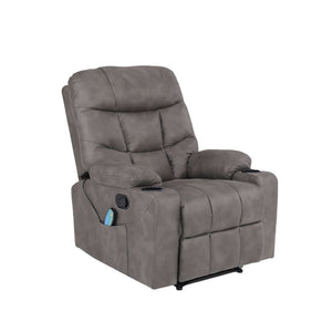 Levede 8 Point Heated Recliner Massage Chair Lethaire