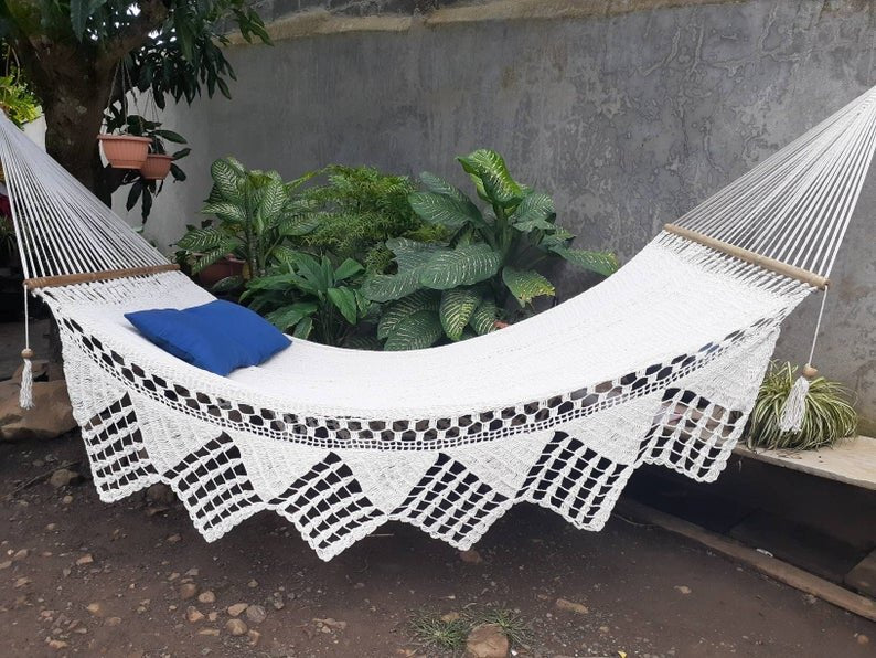 Boho Spreader Hammock